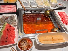 -海底捞火锅(外滩店)