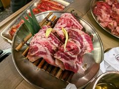 -西塔老太太泥炉烤肉(双井店)