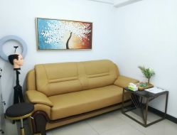 -发饰美男士增发补发假发定制店