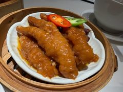 -禄运茶居·手工点心(猎德店)