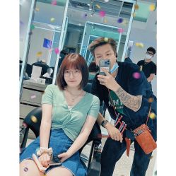 -M1 HAIR烫染