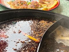 -鸿姐老火锅(疁城新天地店)