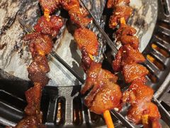 -焰江山海鲜牛排烤肉自助(锦华万达二星店)