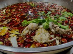 -渔香岛美蛙鱼头火锅(威清路店)