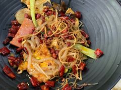 麻辣香锅-上海师范大学西部食堂