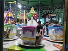 -凤凰山海港乐园