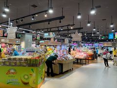 -盒马鲜生(岭南新世界店)