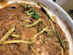 麻酱拉皮-香融府·烤鸭·家常菜(马家堡路店)