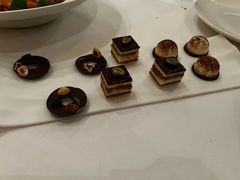 甜点-北京金融街丽思卡尔顿酒店·意味轩 Cepe