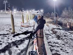 -北京西山滑雪场