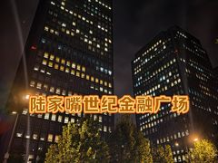 -陆家嘴世纪金融广场