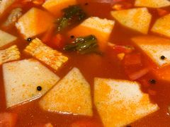 -尚尚仙·酸汤猪手·猪肚鸡火锅(华联万柳购物中心店)