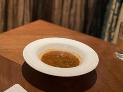 传统摩洛哥汤-Tajine Moroccan塔金摩洛哥中东餐厅