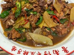 -鲁南仔·滕州炒鸡(经三路店)