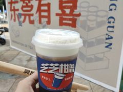 -喜茶(东莞汇一城店)