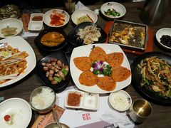 -朴大人炭烤·韩国料理(奥帆中心海尔洲际店)