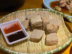 -丁记盐蘸牛肉·新杭菜(河东路店)