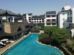 -苏州吴宫泛太平洋酒店