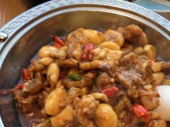 -深巷家味馆.湖北头牌红烧鱼头拌饭(黄陂店)