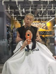 -YH HAIR SALON
