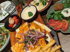-ELI FALAFEL Lebanese&Mediterranean黎巴嫩美食(富城路店)