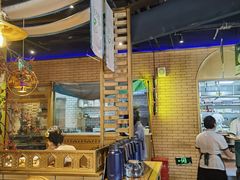 -胖老汉椒麻鸡清真新疆菜(西御街店)