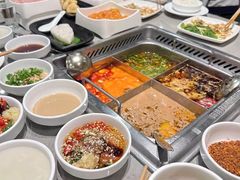 -海底捞火锅(龙湾万达广场店)