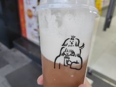 -喜茶(广州五羊邨店)