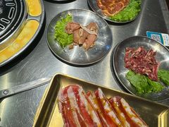 -老板娘的烤肉店(高新万达金街店)
