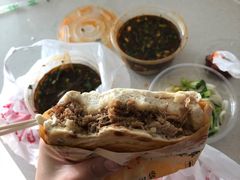 -樊记腊汁肉(竹笆市总店)