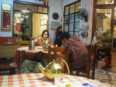 大堂-龙桥私厨·姜花菊花过桥鱼·顺德菜(容桂店)