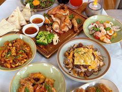 -盐说·西式餐酒馆(光明万达店)