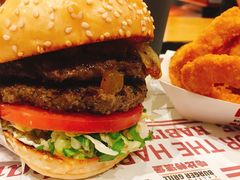 -The Habit Burger Grill 哈比特汉堡(爱琴海店)