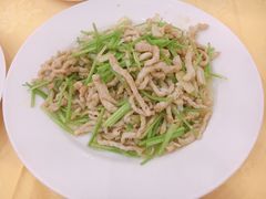 芫爆里脊丝-泰丰楼(前门西大街店)
