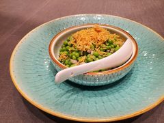 金柱蜜豆螺蛳-京参園海鲜餐厅