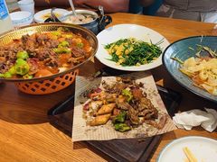 -巴尔喀十新疆餐厅(开发区店)