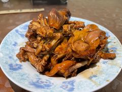 -许村蟹面(海宁许村大道店)