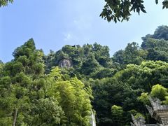 -綦江古剑山