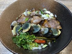 烧椒牛肉面-面乙新派手擀面(大悦城店)
