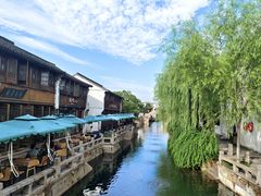 -嘉兴月河历史街区