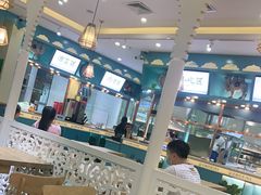 大堂-清真·西域伙伴牛肉面·羊肉串(融创店)