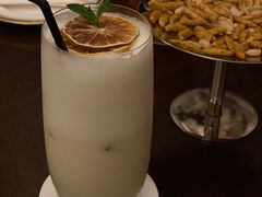 豉汁海鲜菇炒虾球-浙江安吉JW万豪酒店·万豪中餐厅