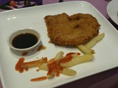 德大炸猪排-德大西餐社(云南南路店)