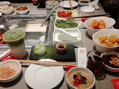 -海底捞火锅(牡丹园店)