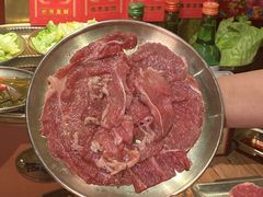 -西塔老太太泥炉烤肉(万柳华联店)