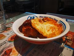 敏华黯然销魂饭-敏华冰厅(平安金融中心店)