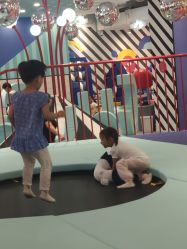 -Eureka优瑞卡儿童主题乐园(合生汇购物中心店)