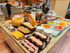 -东莞喜来登酒店-御园西餐厅·海鲜自助餐·意大利菜零点