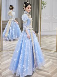点击看大图 -LAFINE 兰斐婚纱礼服馆