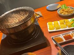 -山之屋炭火烧肉·生啤畅饮(大朗万科中央公园店)